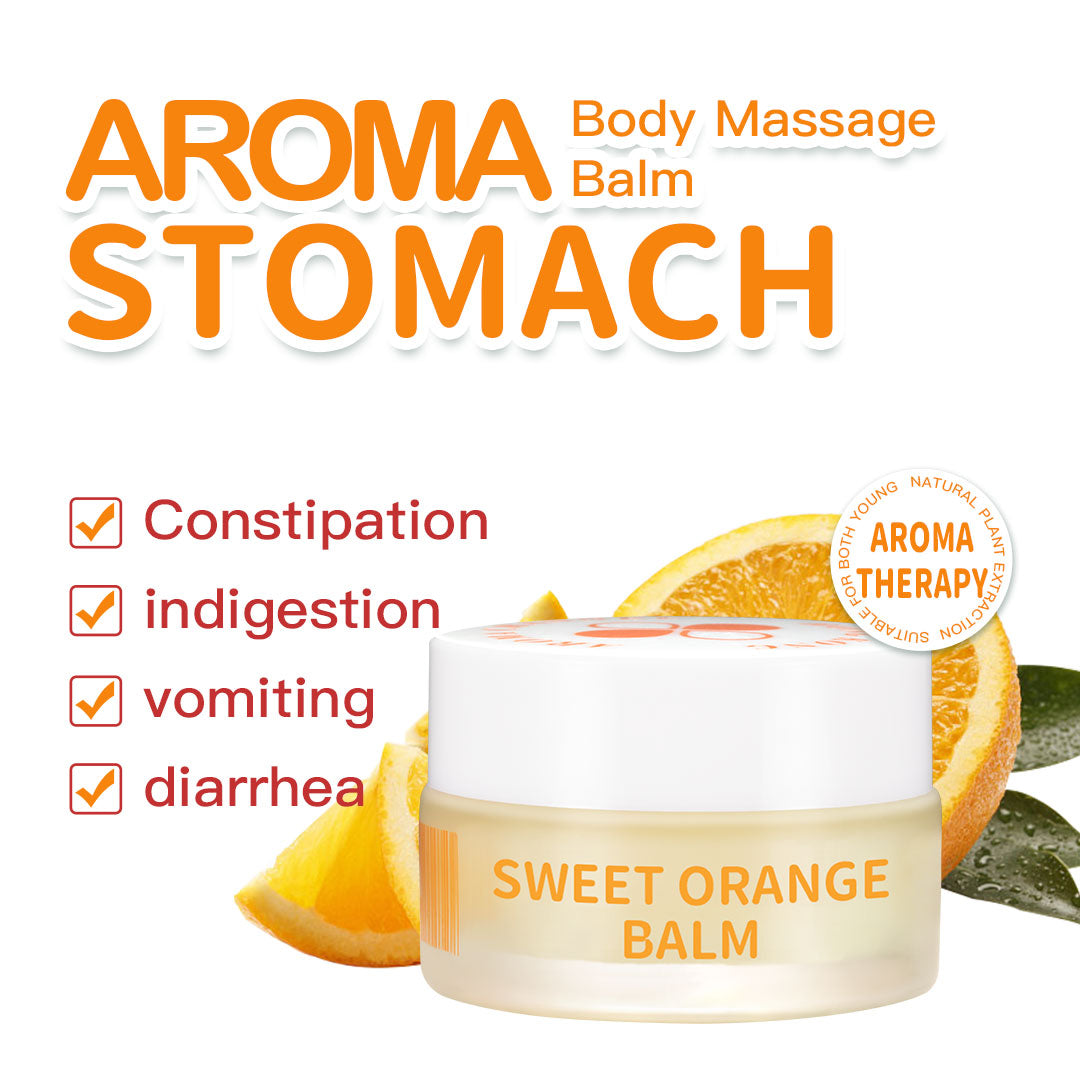 Orange Balm / Gastrointestinal