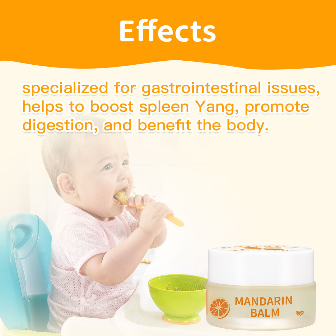 Mandarin Balm