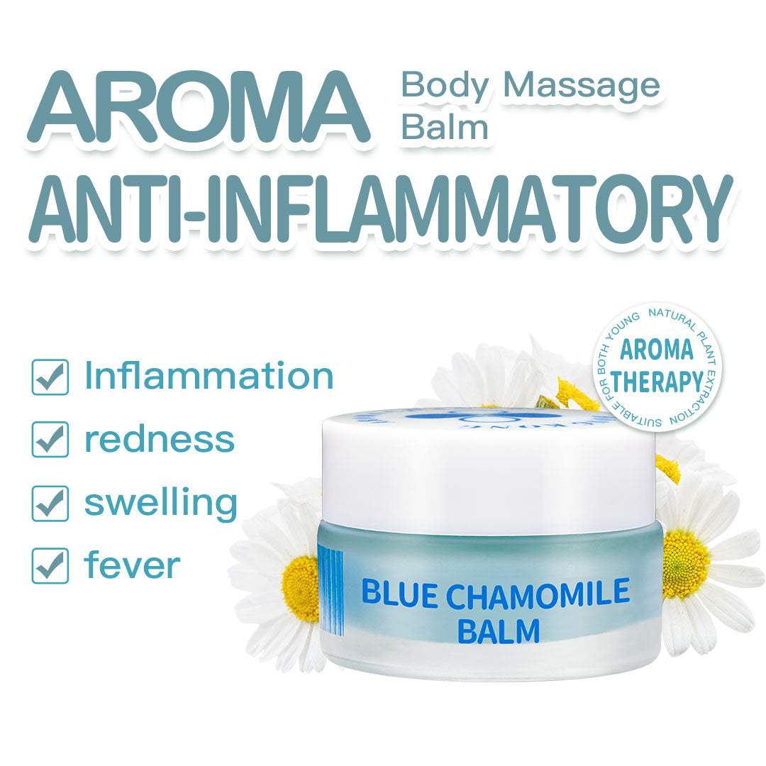 Blue Chamomile Balm / Anti-inflammatory