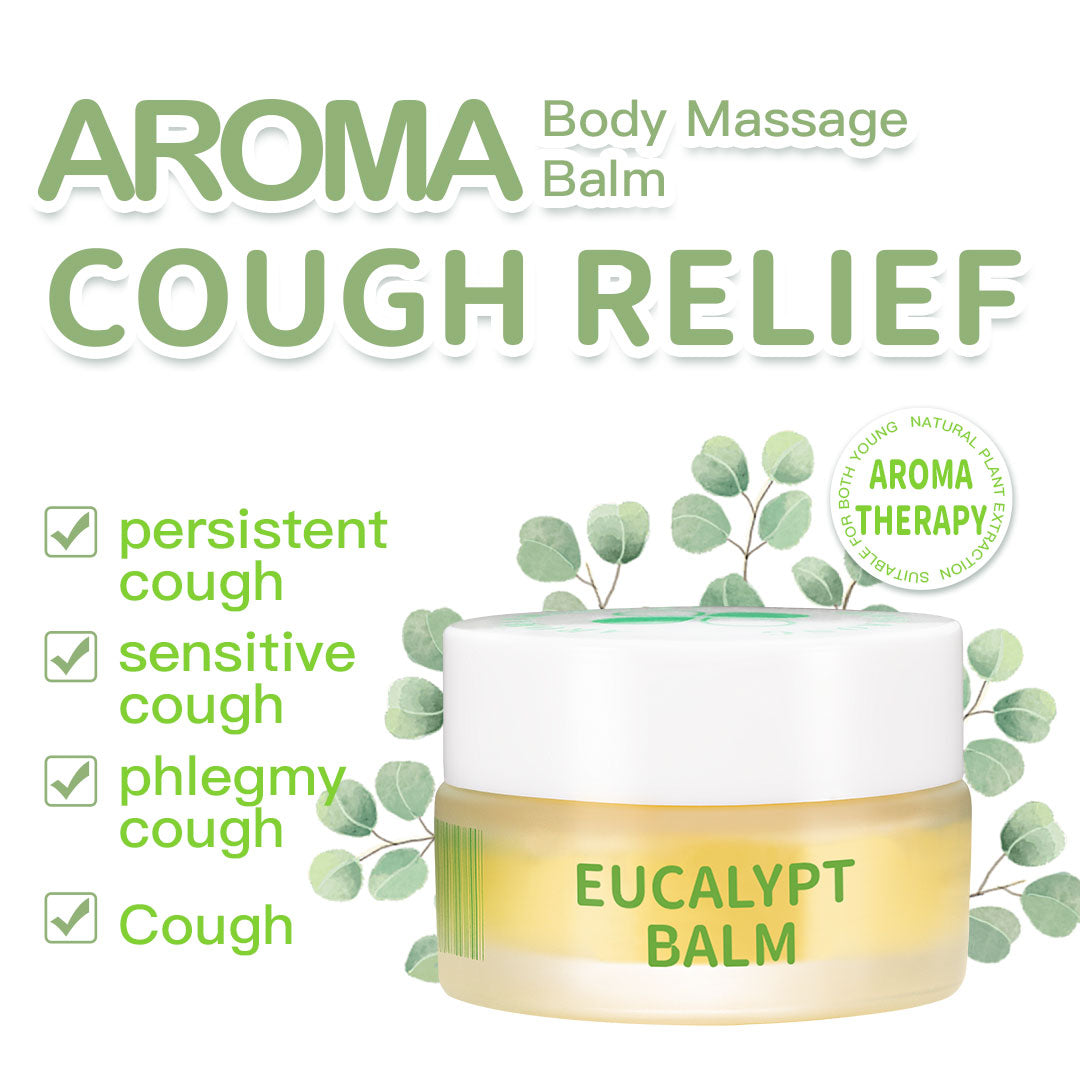 Eucalypt Balm / Cough Relief