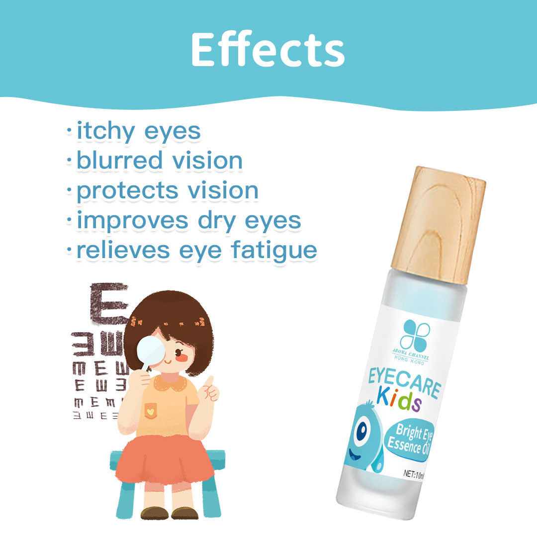 Bright Eye Essence Oil