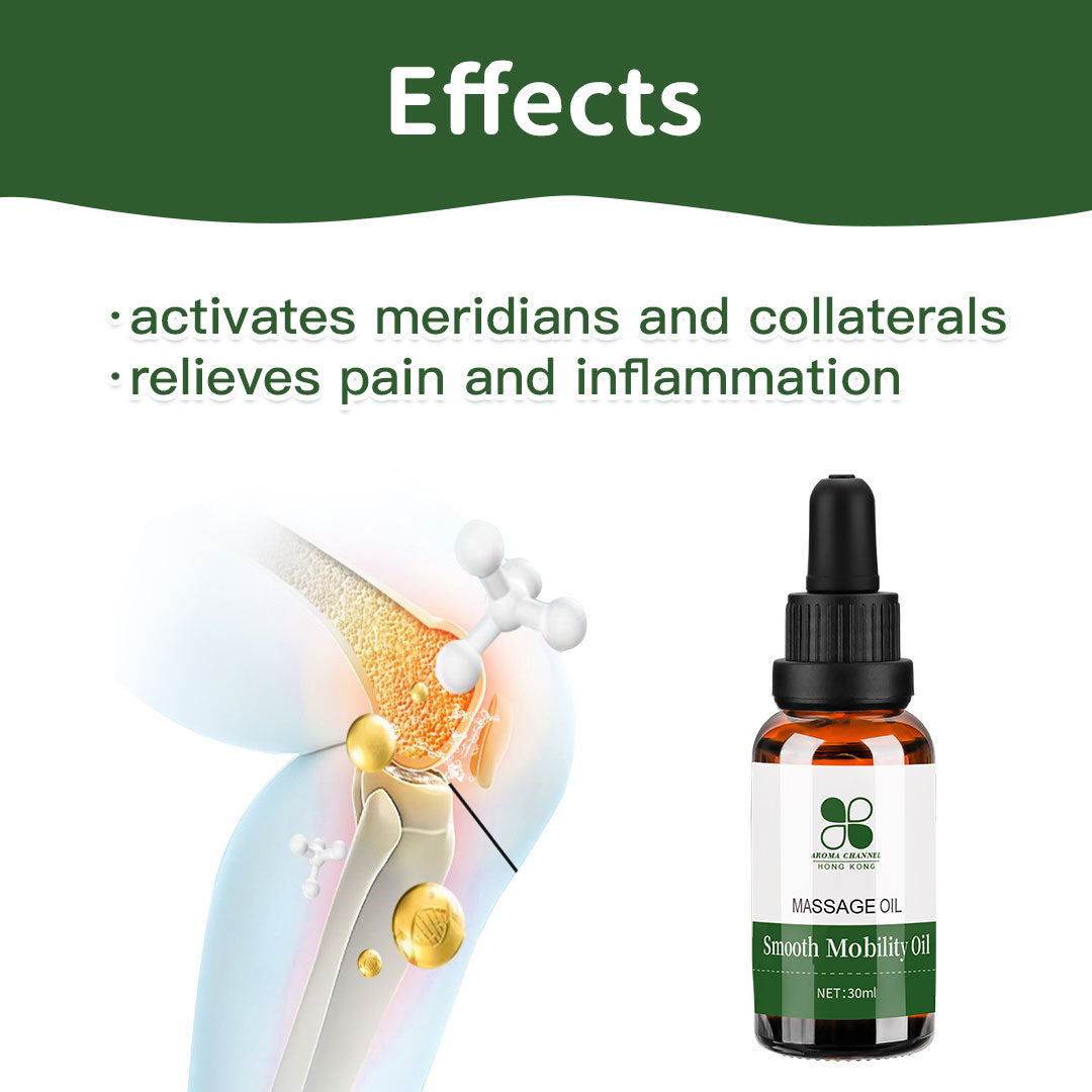 Smooth Mobility Oil / Joint and Muscle