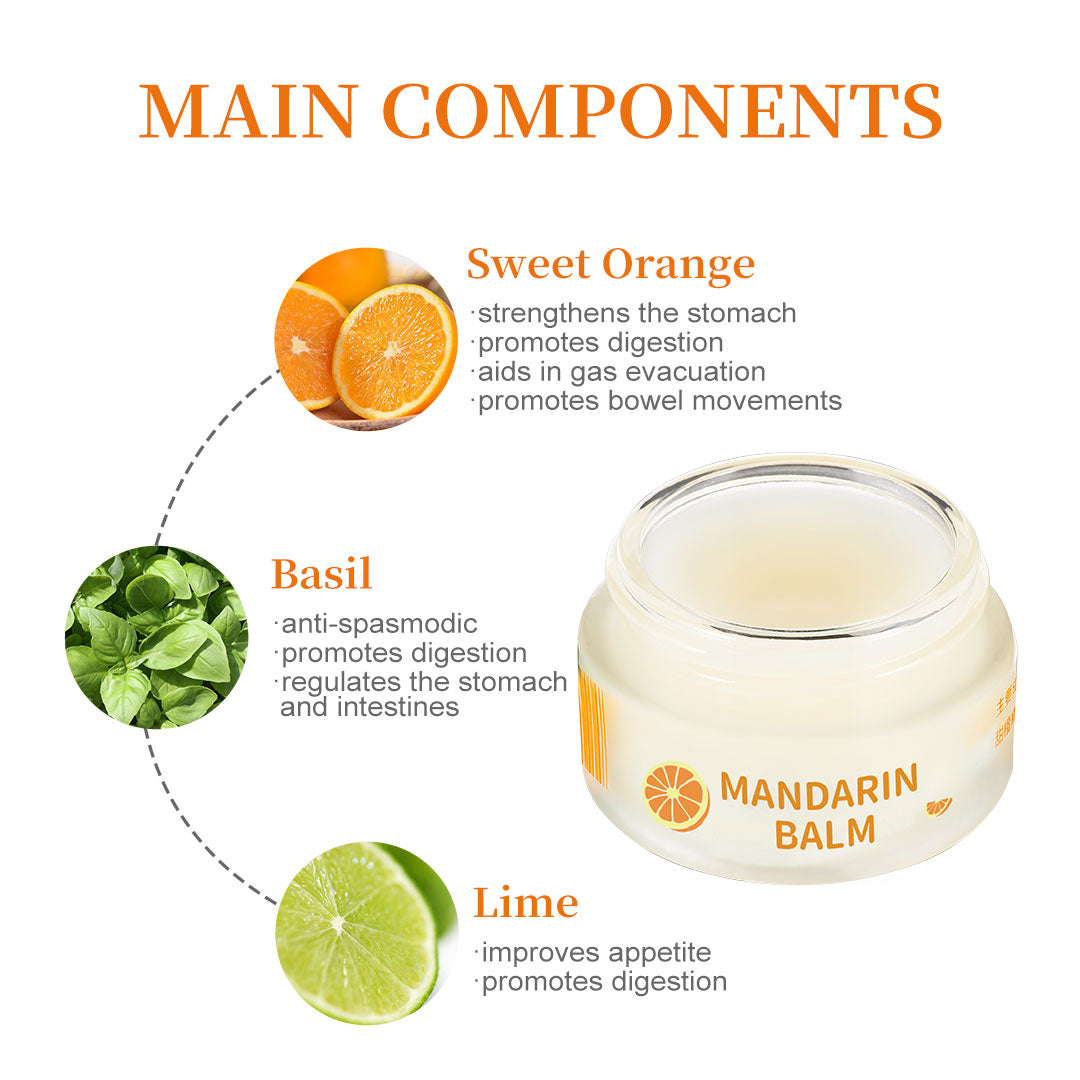 Mandarin Balm