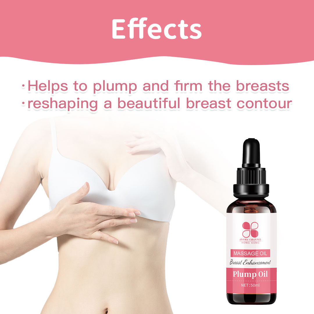 Plump Oil / Breast Enhancement