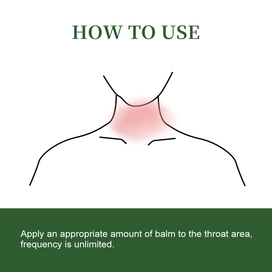 Pharyngitis Balm / Pharyngitis