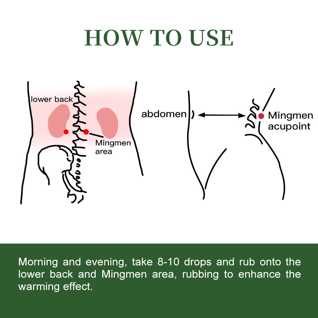 Sandalwood Tonic Oil / Tonifying the Kidneys and Enhancing Yang