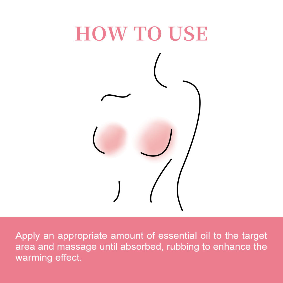 Plump Oil / Breast Enhancement