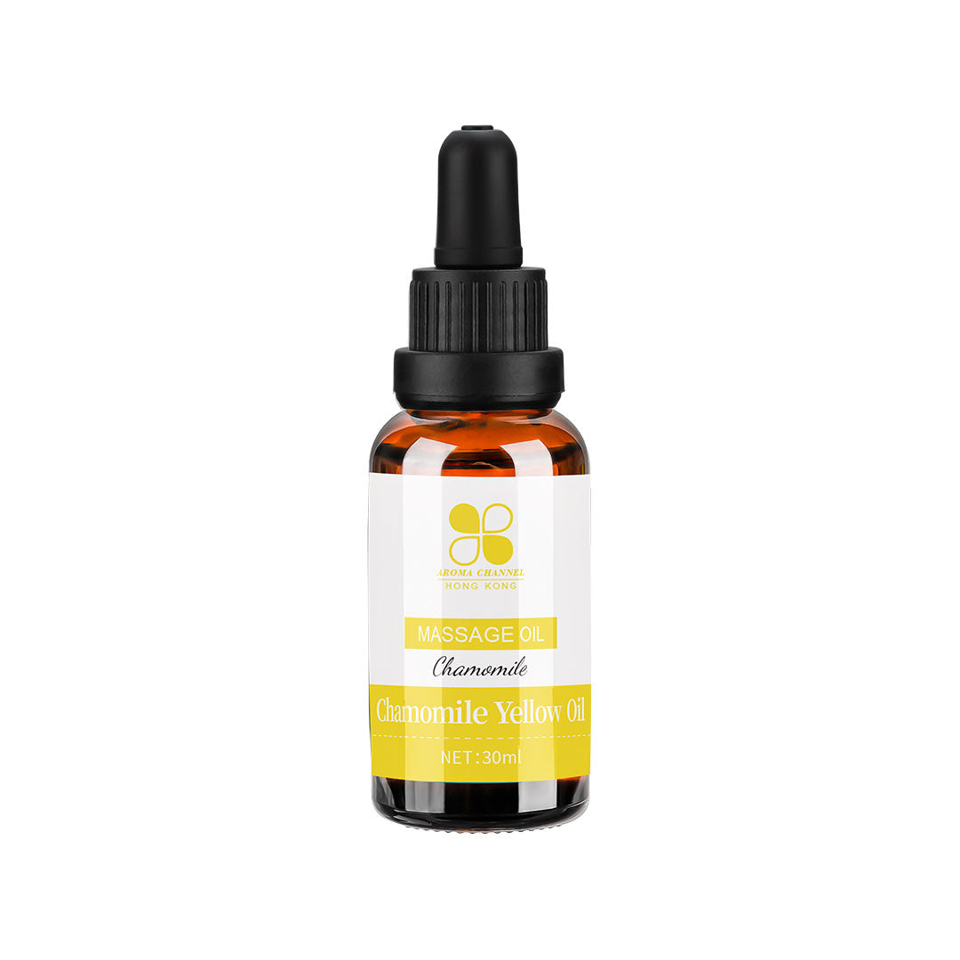 Chamomile Yellow Oil / Liver Soothing and Stress Relief