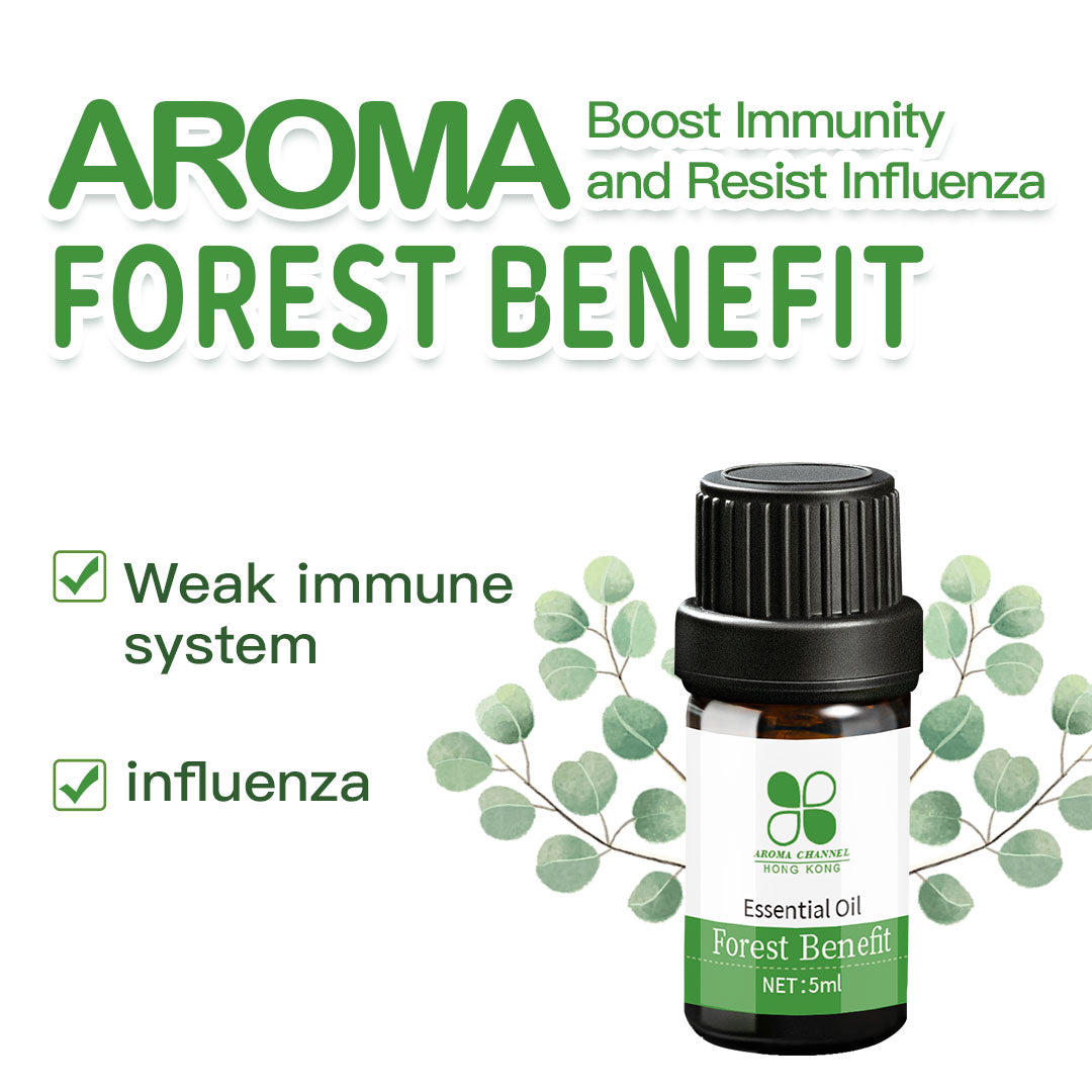 Forest Benefit / Boost Immunity and Resist Influenza