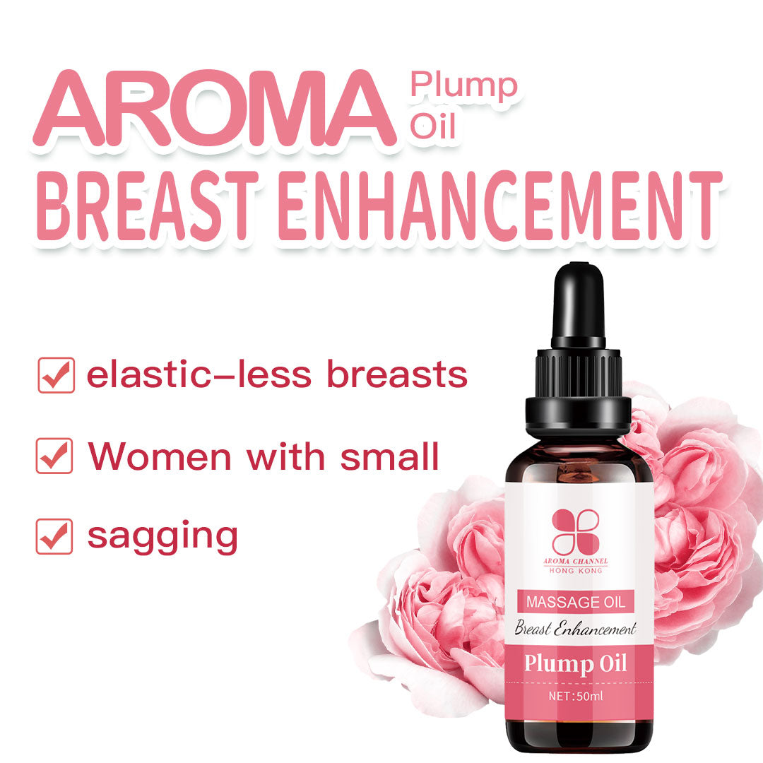 Plump Oil / Breast Enhancement