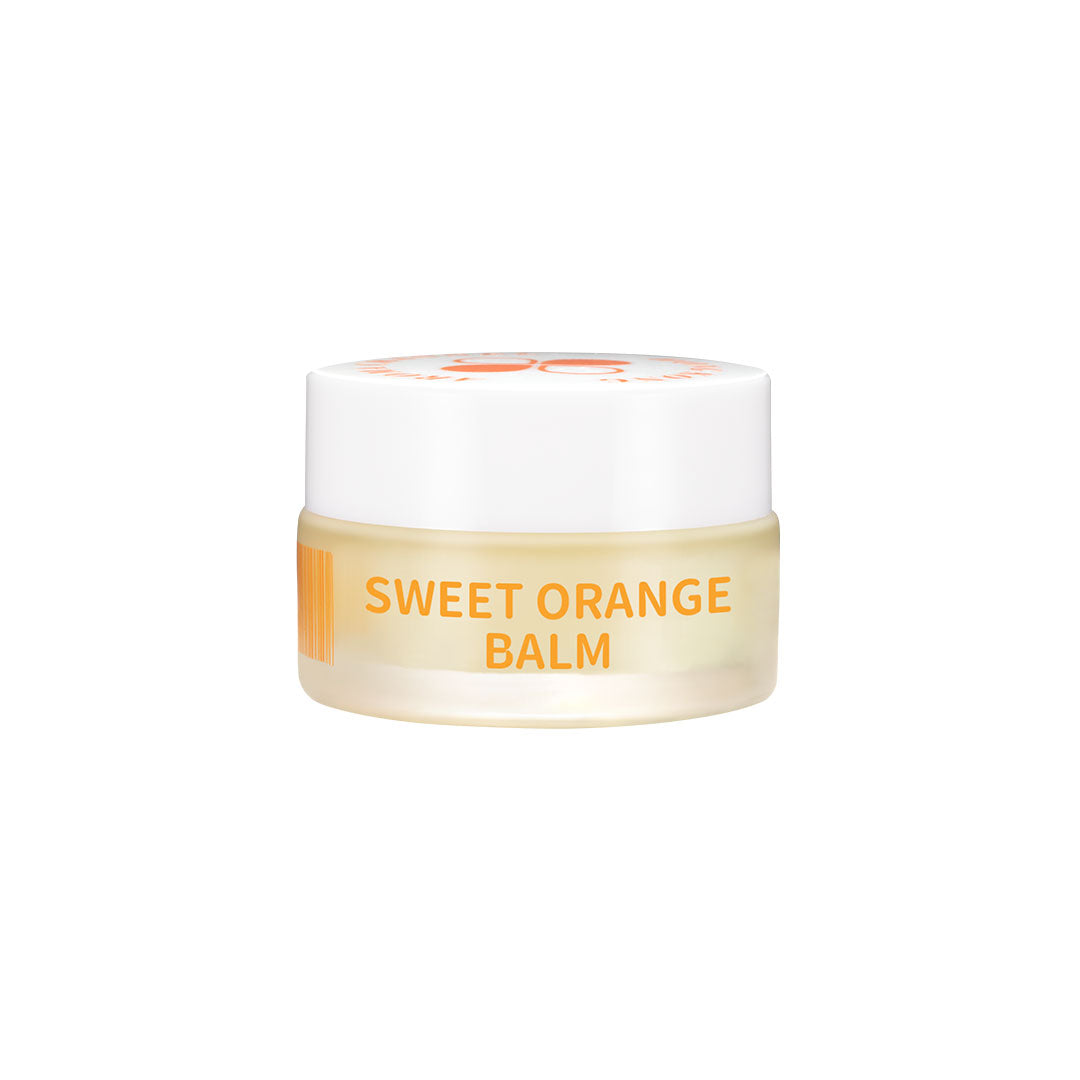 Orange Balm / Gastrointestinal