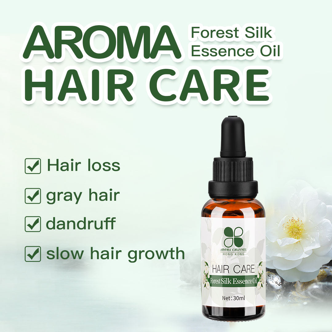 Forest Silk Essence Oil / Hair Care