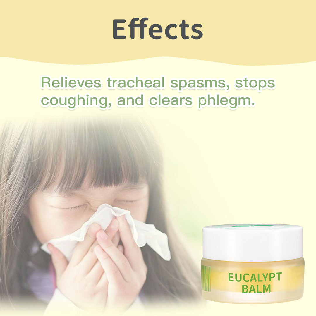 Eucalypt Balm / Cough Relief