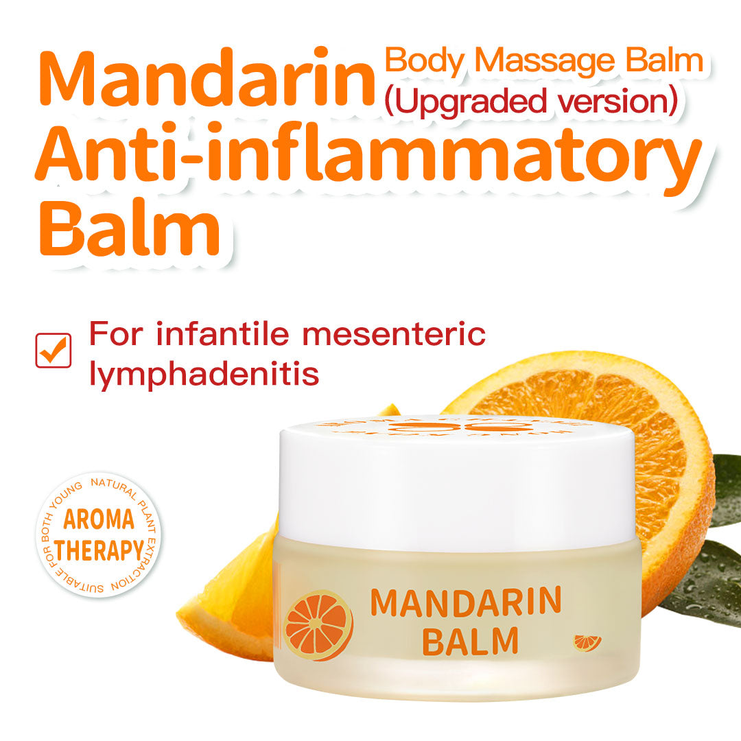 Mandarin Anti-inflammatory Balm