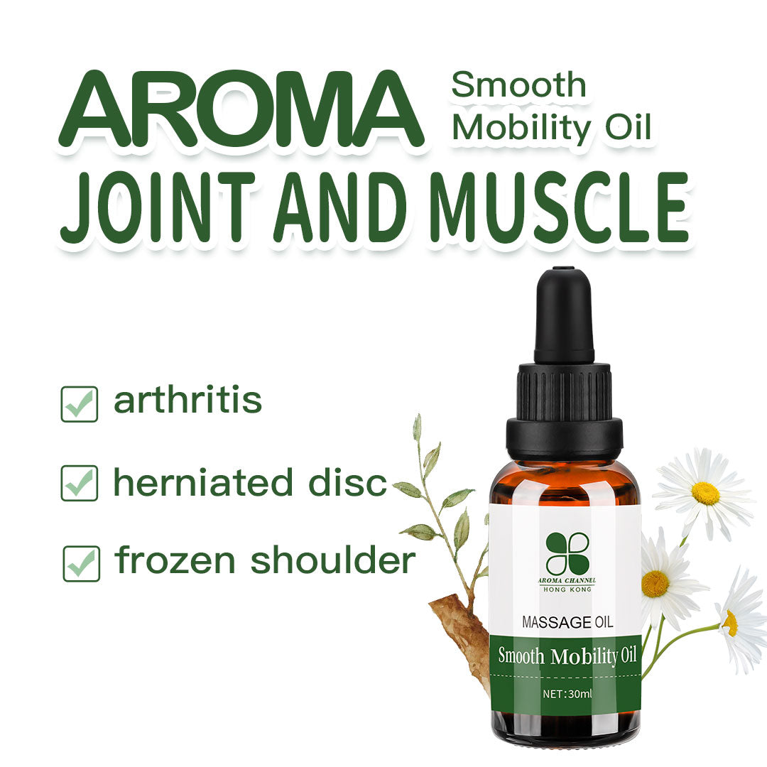 Smooth Mobility Oil / Joint and Muscle