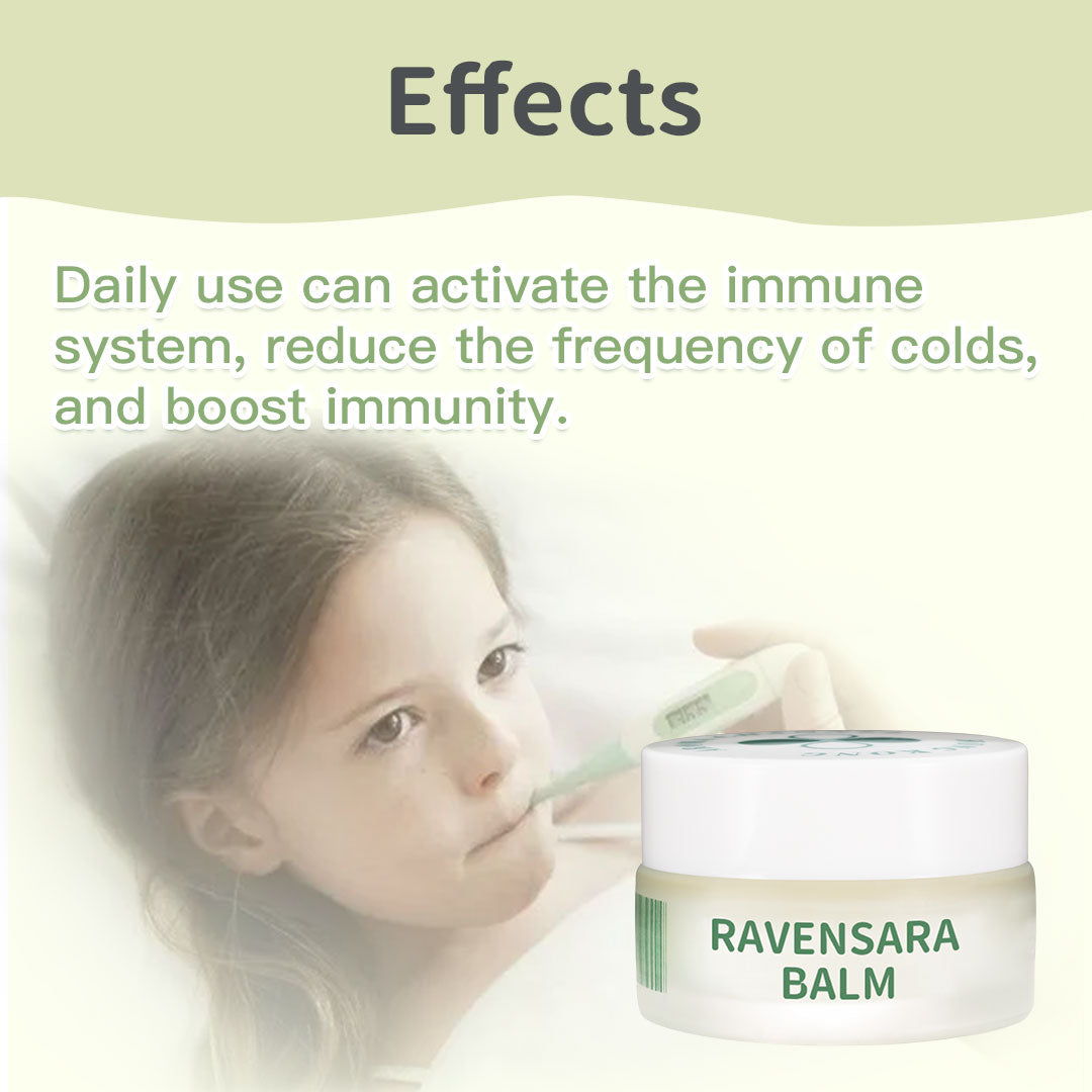 Ravensara Balm / Cold