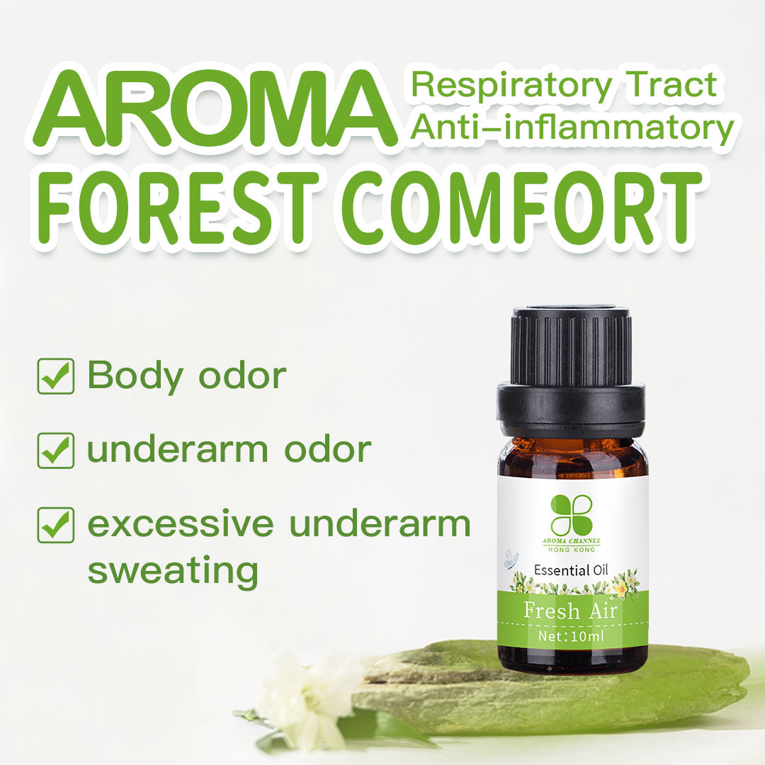 Fresh Air / Underarm Odor