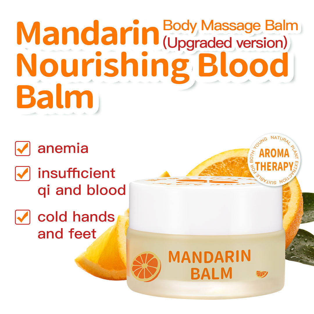 Mandarin Nourishing Blood Balm