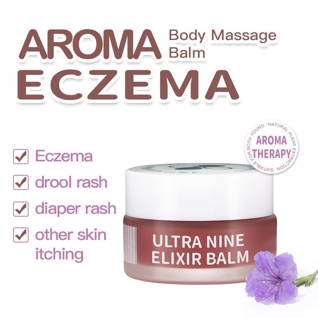 Ultra Nine Elixir Balm / Eczema