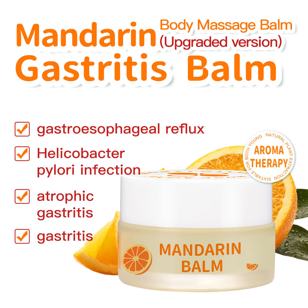 Mandarin Gastritis Balm