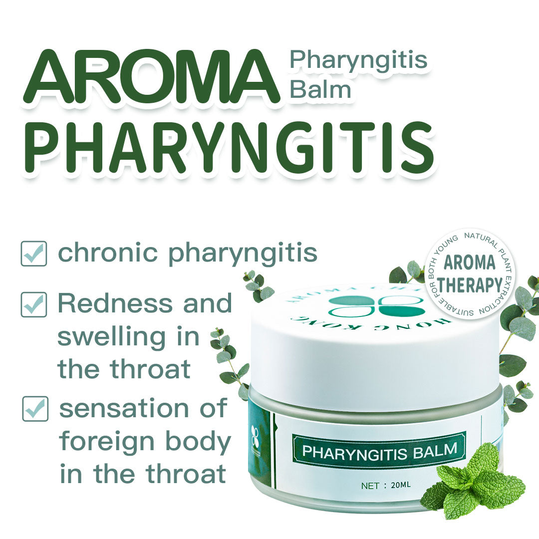 Pharyngitis Balm / Pharyngitis